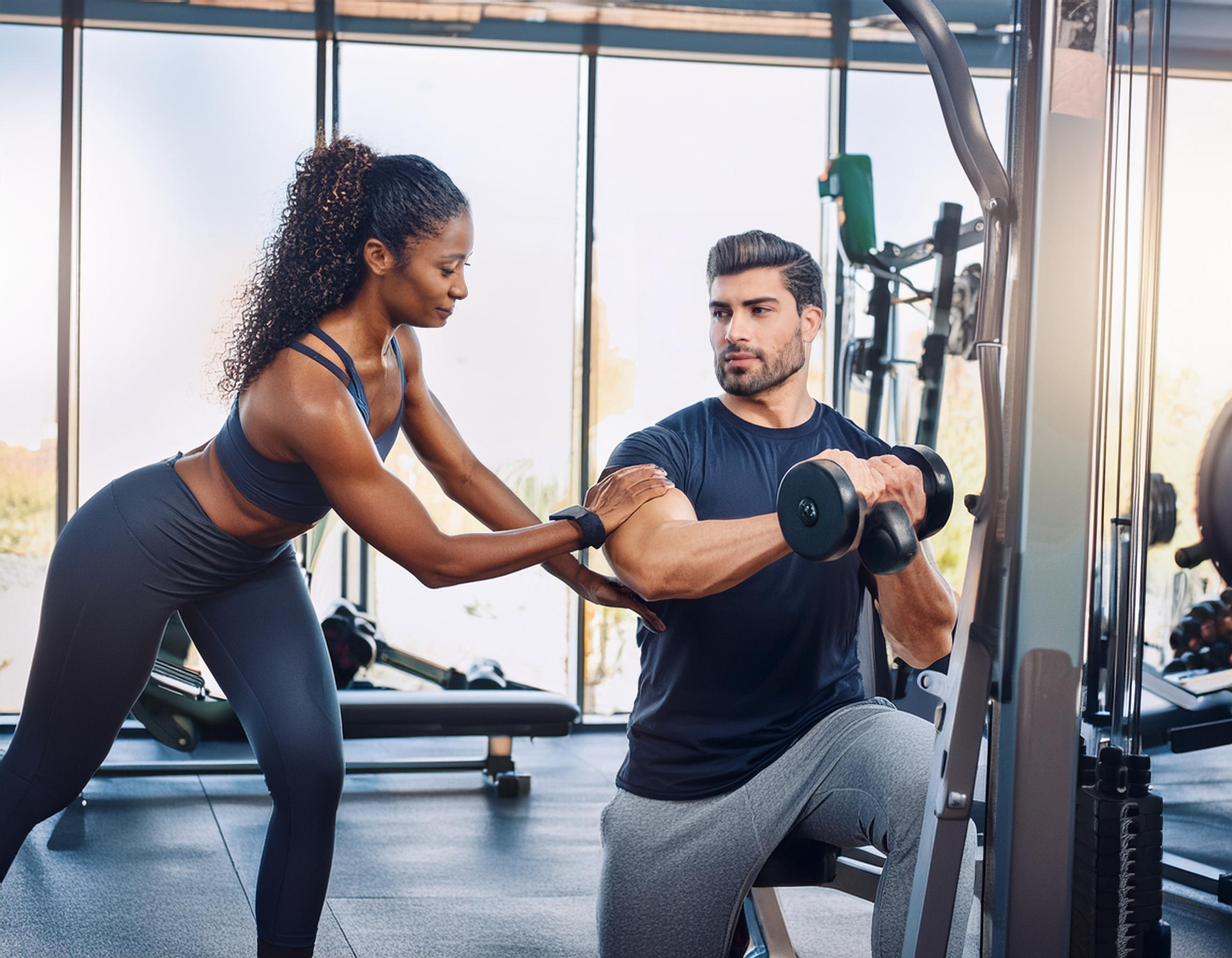 erfolgreiches personal training geschäft aufbauen