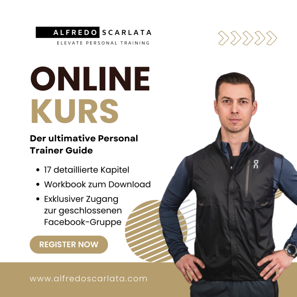 Online Kurs Personal Trainer