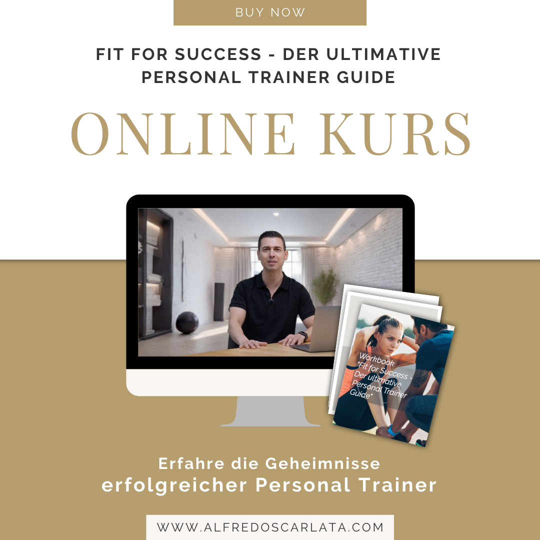 Personal Trainer Kurs Weiterbildung